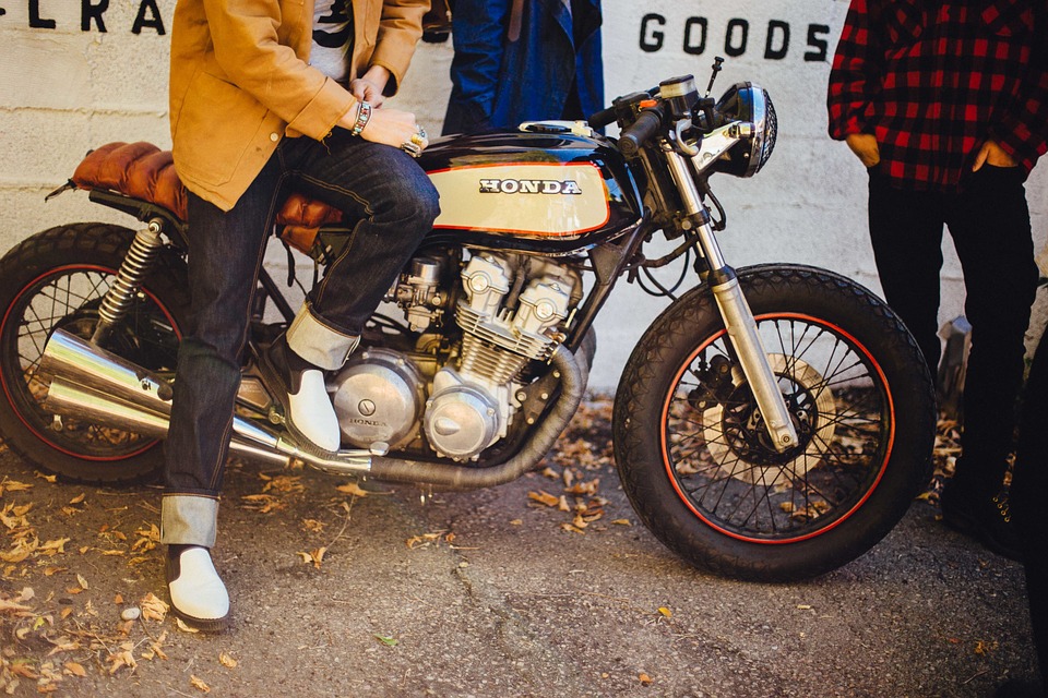 Permiso A - Motocicleta de más de 35kw Toledo